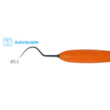 Dental Composite Instrument, Silicone handle, 2CSAT15 - Osung USA