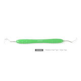 Dental Explorer, Autoclavable Silicone Handle, 2EXD5W