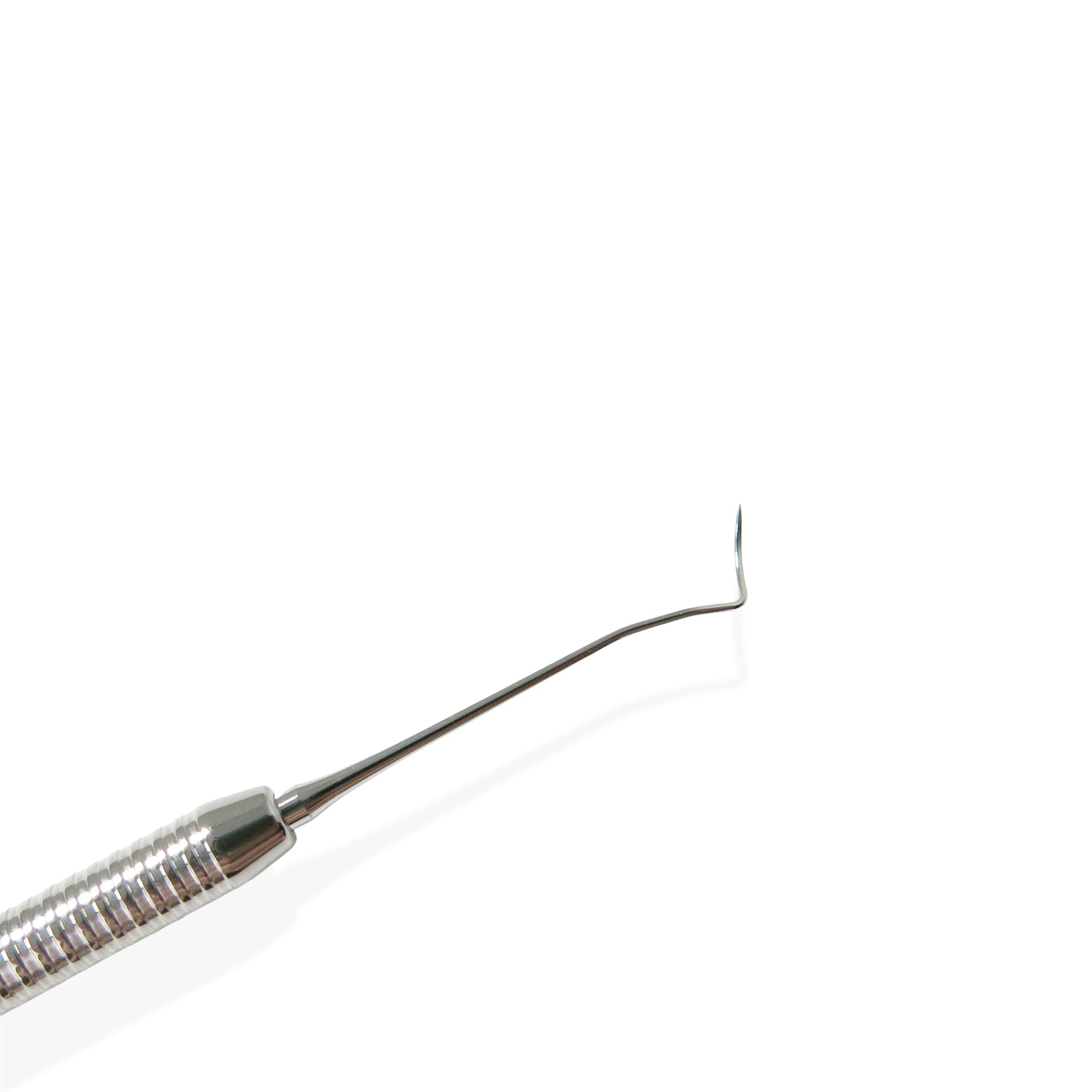 Dental Pigtail Explorer #2 Metal Handle Premium Osung -EXD2