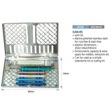 Dental Instrument Cassette, EFECAN-05 - Osung USA