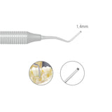 Dental Lateral Hoe Scaler, HSL34-35 - Osung USA