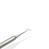 Dental 1.5mm Spoon Excavator #18 Medium Hollow Handle US Elite - Osung USA