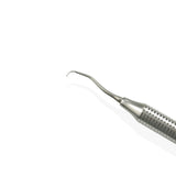 Osung 1/2 Implant Curette Anterior Titanium Premium -ICGR1-2 - Osung USA