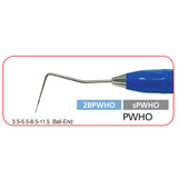 Dental Ball End Probe, Autoclavable Silicone Handle, PWHO