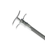 Dental Cartridge Syringe, 2.2 cc, inch