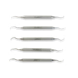 OSUNG SURGICAL CURETTE SET FOR SOFT TISSUE REMOVAL | N-140 - Osung USA