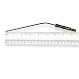 Dental Suction Tip 2mm Frazier Stainless premium Osung -SNF20 - Osung USA