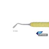 woodson 2 Composite Instrument, Plastic handle, 3PFWDS2 - Osung USA