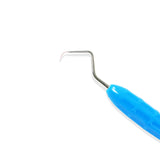 Dental Curette, Gracey, Rigid, Silicone Handle, GR 9-10