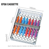 Osung Dental Periotome and Elevator Complete Set of 6 | N-111