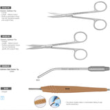 Osung Dental Micro Surgery Kit | N-124