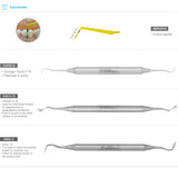 Osung Dental Micro Surgery Kit | N-124