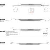 Osung Dental Micro Surgery Kit | N-124