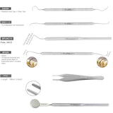 OSUNG PERIO EXAM KIT | N-129