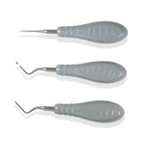 OSUNG ROOT PICK SET PLASTIC HANDLE | N-136 - Osung USA