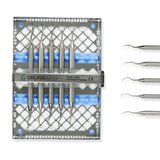 OSUNG SURGICAL CURETTE SET FOR SOFT TISSUE REMOVAL | N-140 - Osung USA