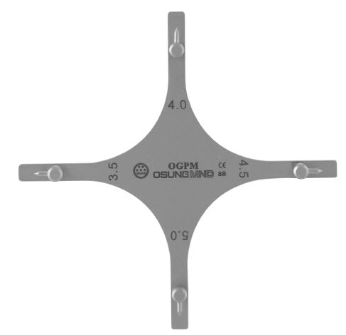 Osung Positioning Gauge, OGPM - Osung USA