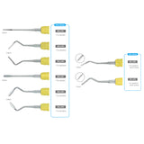 OSUNG LUXATING ULTRA SHARP ELEVATORS KIT FULL SET OF 8 | N-103