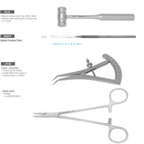 Osung Dental Implant Surgery Kit | N-127
