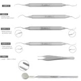 Osung Dental Prophy Kit | N-128