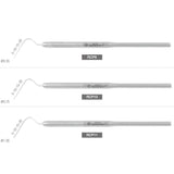 Osung dental Root Canal Plugger Set | Set of 7 | N-119