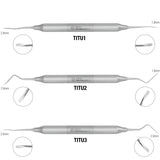 Osung Dental Tunneling Procedure Kit Set of 5 | N-107