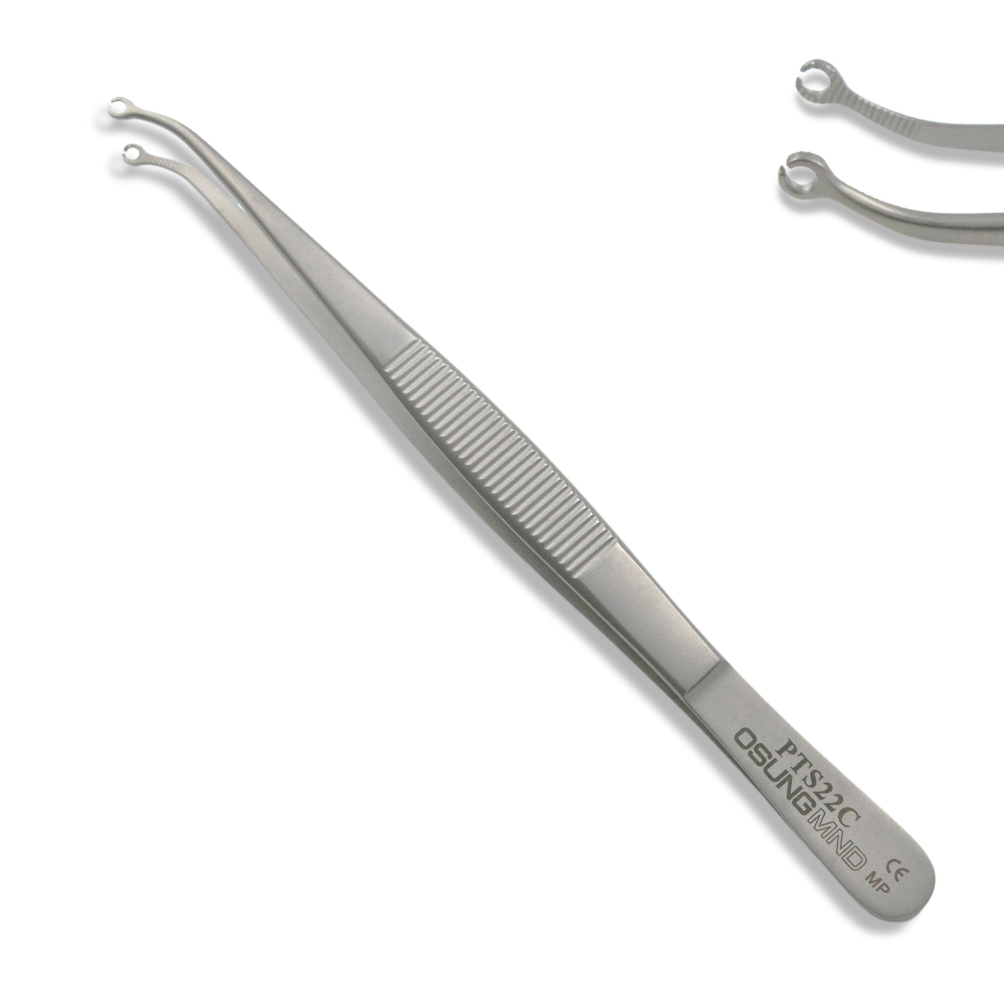 Suture Tissue Forceps 5.9