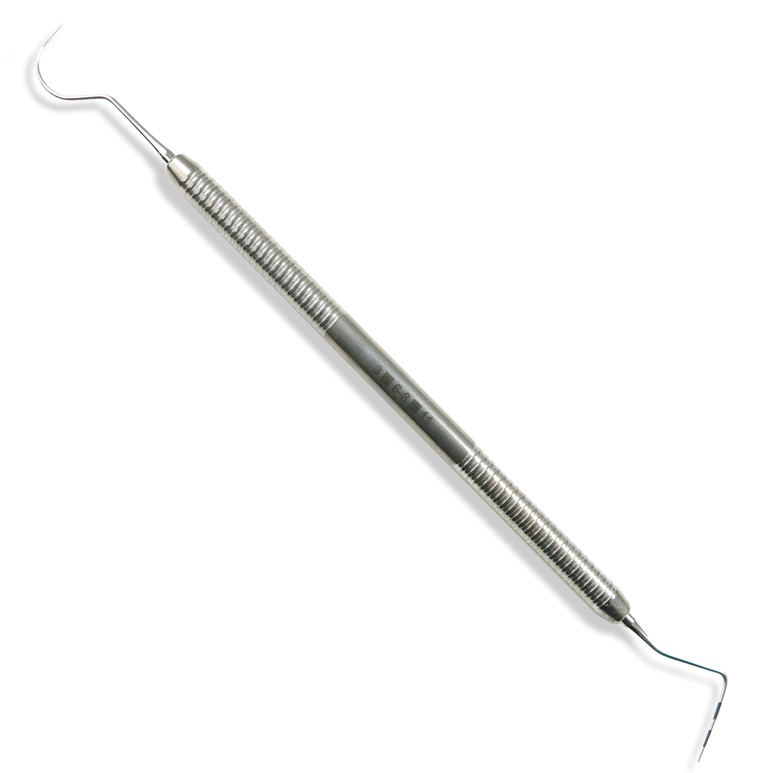 Wise Dental Perio Probe CP 8 / 23 Explorer – Dual-Ended Instrument