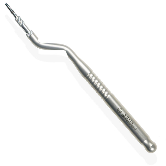 Osung 2.8mm Concave Osteotome with Stopper-BOCV28F - Osung USA