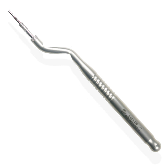 Osung 2.0mm Concave Osteotome w-BOCV20F - Osung USA