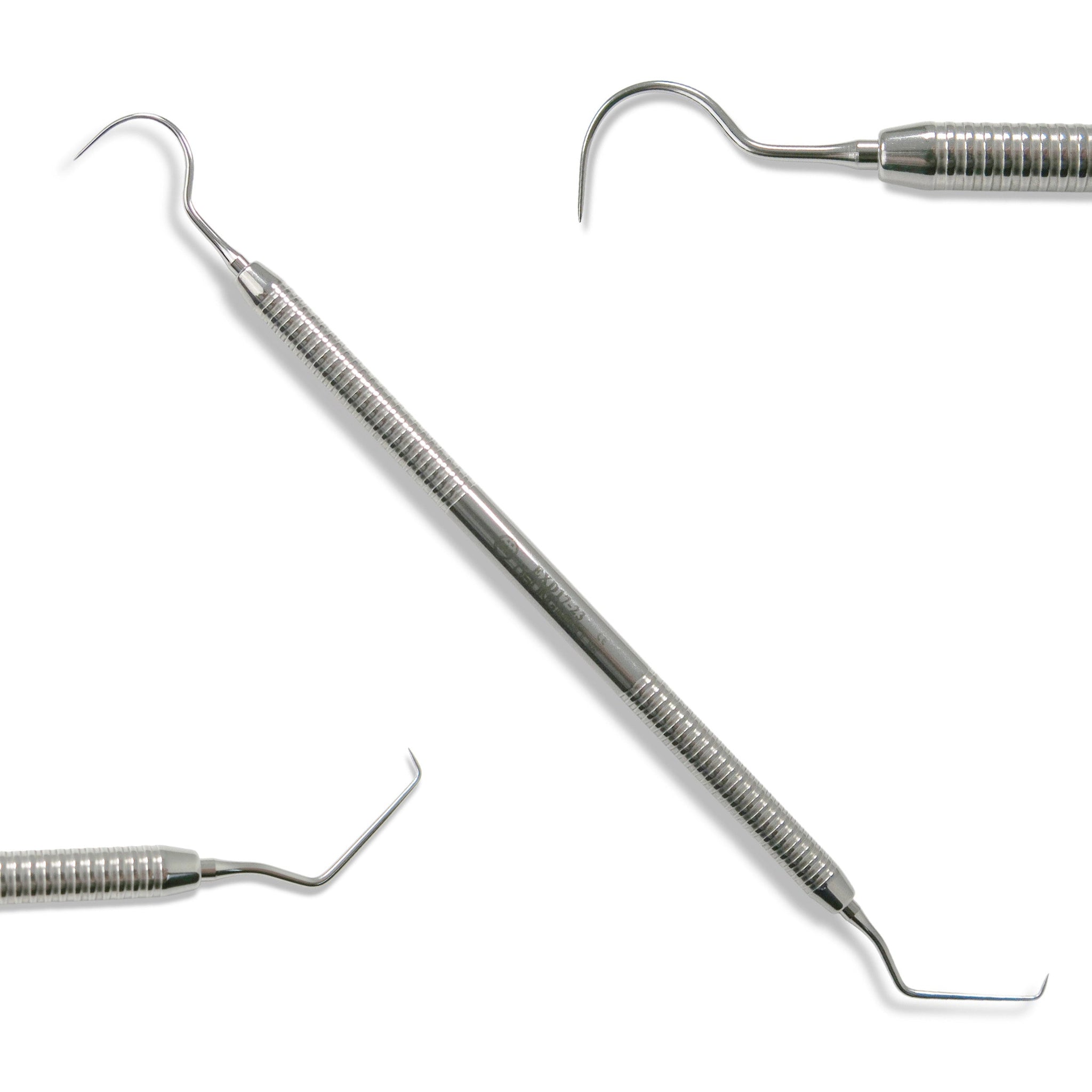 Dental Explorer 17/23 Shepherd Hook + Orban Type Premium Osung -EXD17-
