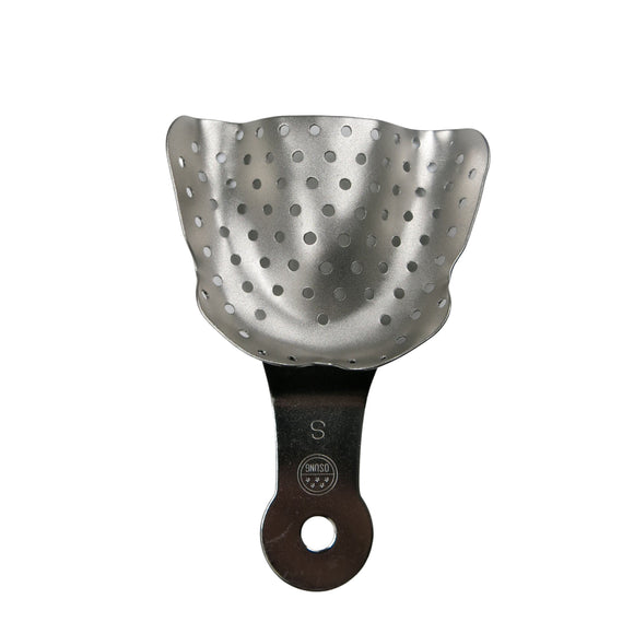 Dental Impression Tray, Edentulous, S.S., S UPPER, TSESU - Osung USA