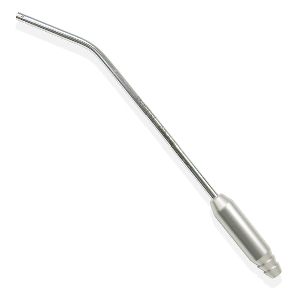Osung 3mm Dia. Elongated Dental Suction Tip Stainless -SN3SUSL - Osung USA