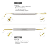 Osung Sinus Lift Instrument Kit 4 Pcs -ISSL - Osung USA