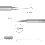 Dental Periosteal Knife, ISPKN152 - Osung USA