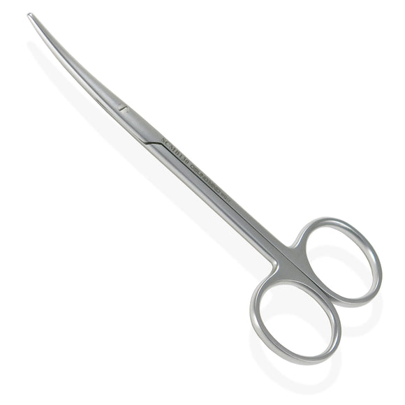 Osung Metzembaum Scissors 5.11 Inches Curved Premium -SCMB130 - Osung USA