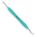 Dental Curette, Universal, Columbia, Autoclavable Handle, 2CU2L-2R - Osung USA