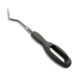 Osung 3.0mm posterior distal Compound Curved Luxating Elevator Regular -4ELLR30K - Osung USA