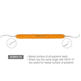 Gracey Curette, Plastic handle, Standard, 3CGR15-16 - Osung USA