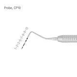Osung CP-10 Dental Probe Premium -BPCP10 - Osung USA