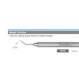 Dental Margin Trimmer, Distal, MT26 - Osung USA