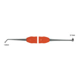 Dental Burnisher, Ball, Autoclavable Silicone Handle, BB 27-29 - Osung USA
