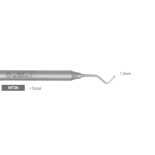 Tagliatore Margine Dentale MT 28 Per Gengiva Distale - B-Med Instruments