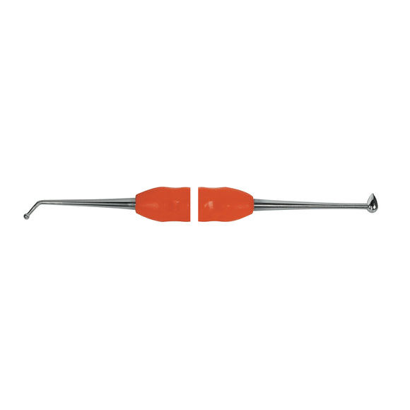 Dental Burnisher, Ball, Autoclavable Silicone Handle, BB 27-29 - Osung USA
