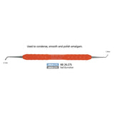 Dental Burnisher, Ball, Autoclavable Silicone Handle, BB 26-27S - Osung USA