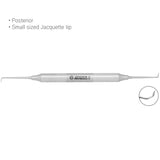 Osung 34/35 Jacquette Sickle Scaler Posterior Premium -LSJAC34-35 - Osung USA