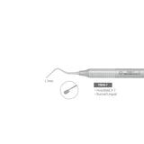Dental File Scaler, Hirschfield, FSH3-7 - Osung USA
