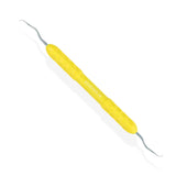 Dental Curette Syn 15-16. Universal And Finishing Curette, 2CUSYN15-16
