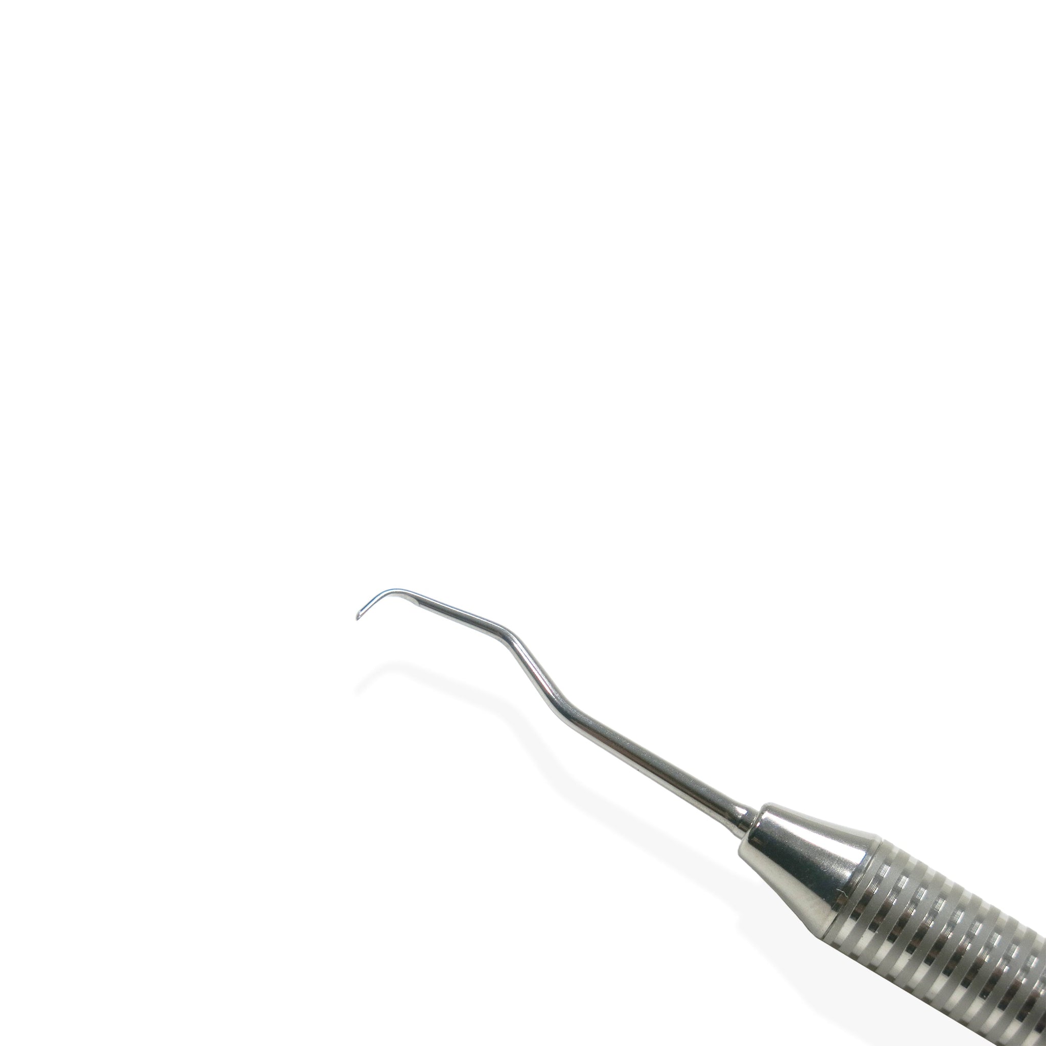 Gracey 1/2 Curette – Hollow Handle Stainless Steel Double Ended Dental Instrument – ShipShape SG 1/2
