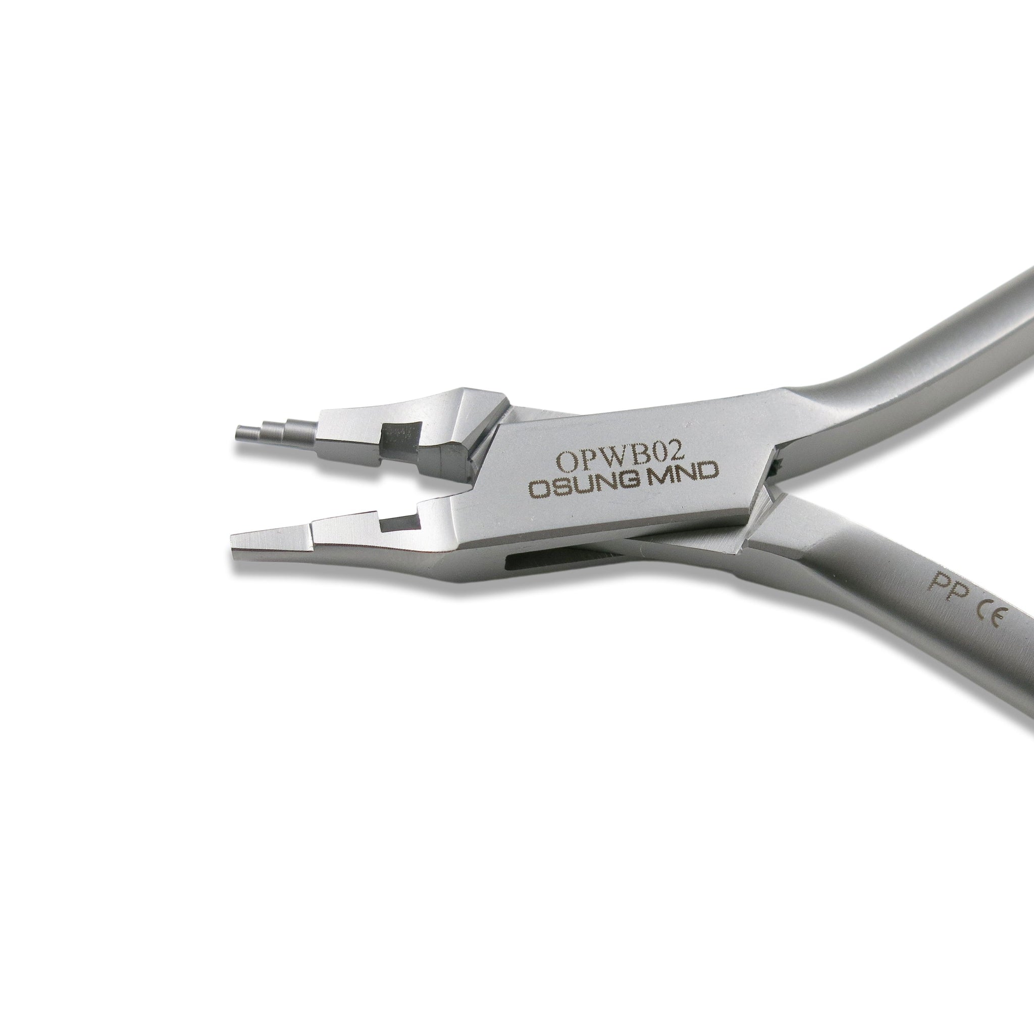 S.S Dental Orthodontic Light Wire Plier With Cutter – Stainless Steel